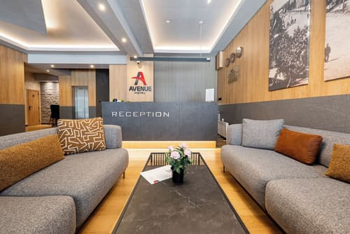 Hotel Avenue, Reception