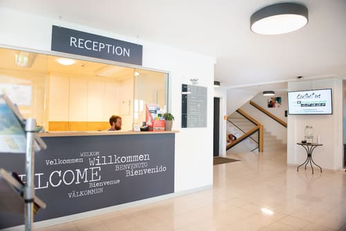 myNext - Riverside Hotel Salzburg, Lobby