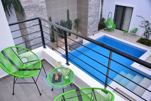 Elements Tulum Boutique Hotel, Room