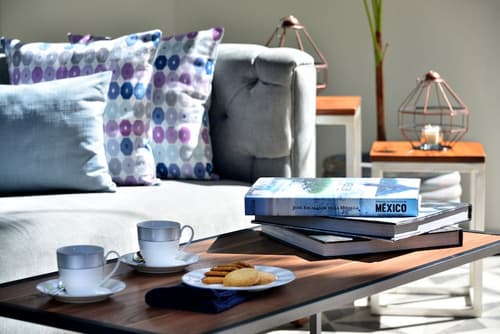 Elements Tulum Boutique Hotel, Lobby sitting area