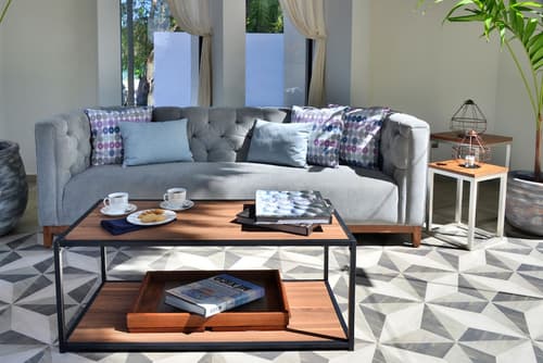 Elements Tulum Boutique Hotel, Lobby sitting area