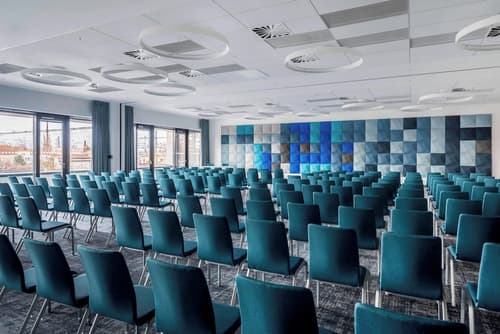 Courtyard by Marriott Brno, Theater show