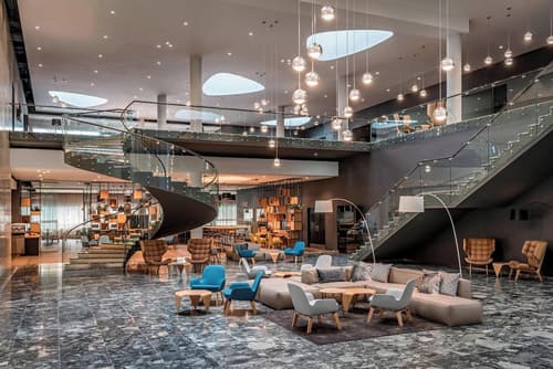 Courtyard by Marriott Brno, Primary image