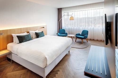 Courtyard by Marriott Brno, Room