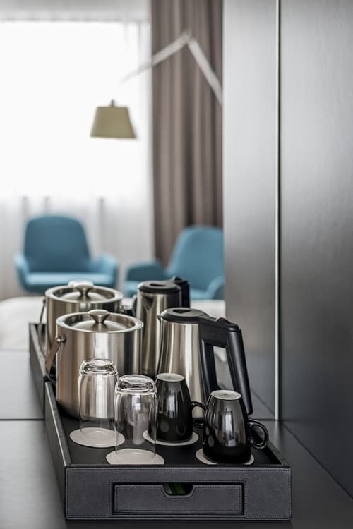 Courtyard by Marriott Brno, Room