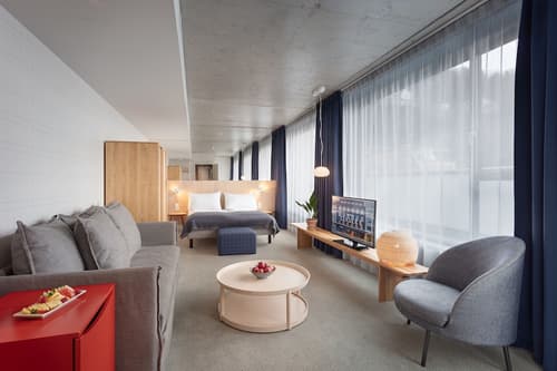 Zander K Hotel, Room