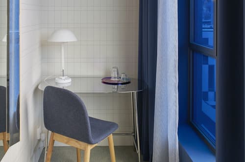 Zander K Hotel, Room