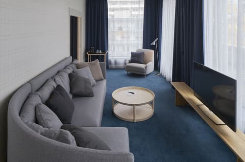 Zander K Hotel, Room