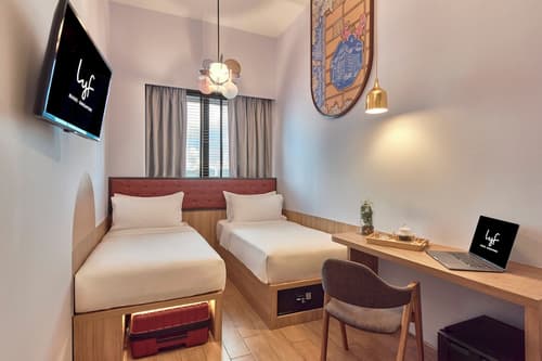 lyf Bugis Singapore, Room