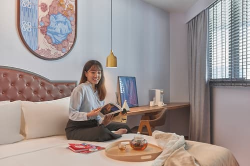 lyf Bugis Singapore, Room