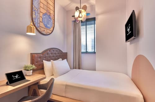 lyf Bugis Singapore, Room