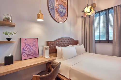 lyf Bugis Singapore, Room