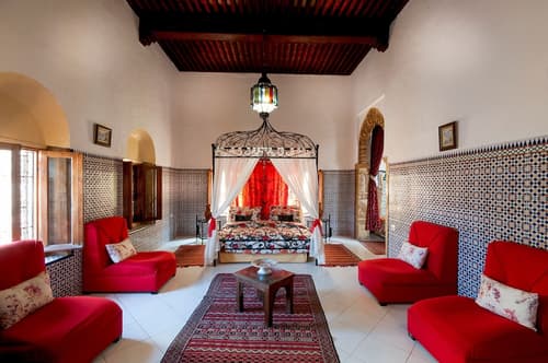 Riad Dar Jabador, Room