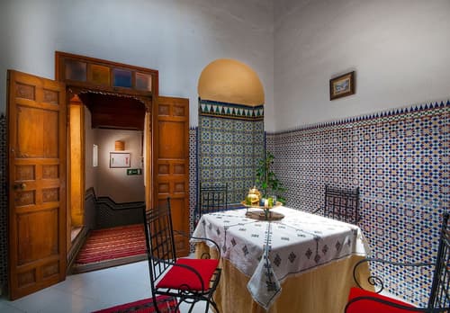 Riad Dar Jabador, Room