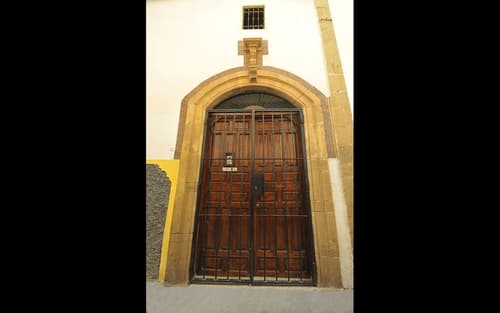 Riad Dar Jabador, Front of property
