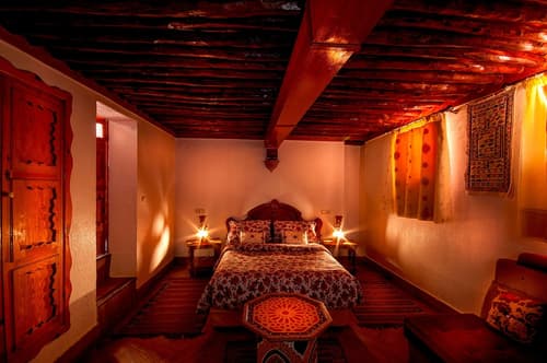 Riad Dar Jabador, Room
