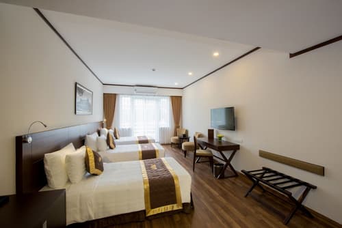 Thang Long Opera Hotel, Room