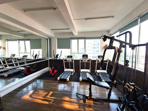 Thang Long Opera Hotel, Gym