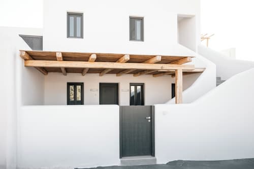 Villa Libertad, View from room