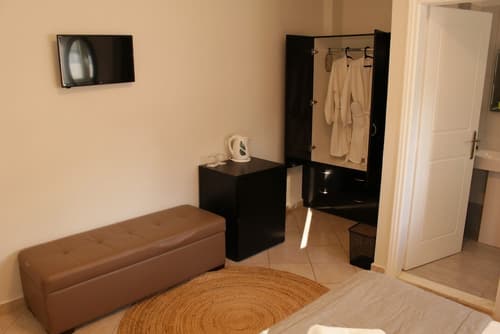 Villa Libertad, Room