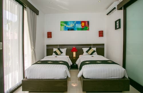 The Diana Suite Tuban, Room