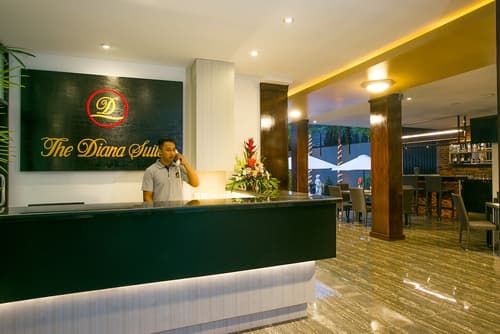 The Diana Suite Tuban, Reception