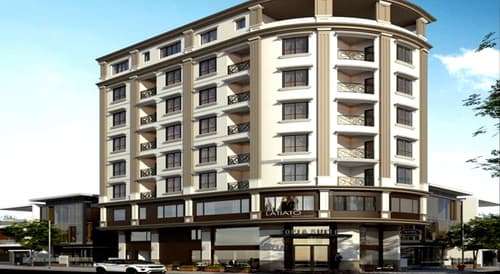 Sofia Suite Hotel Danang, View from property