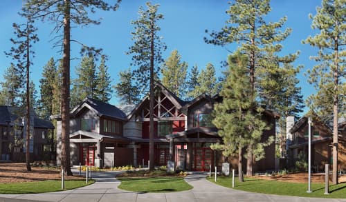 Edgewood Tahoe Resort, Room