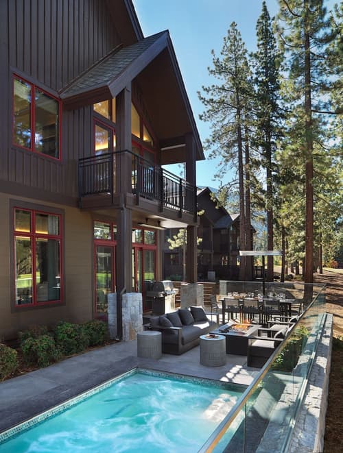 Edgewood Tahoe Resort, Room