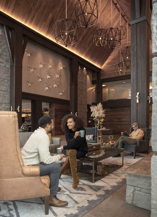 Edgewood Tahoe Resort, Reception