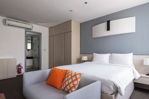 Do Thanh Residence by DDH, Room