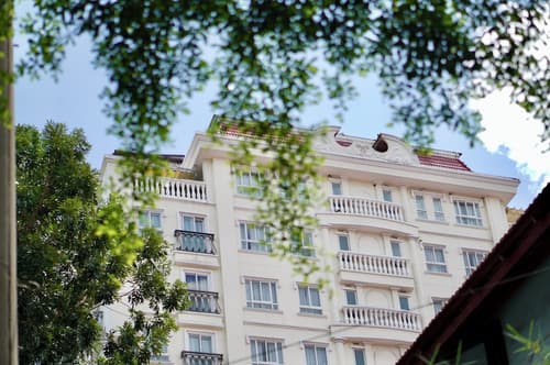 Do Thanh Residence by DDH, Terrace/patio