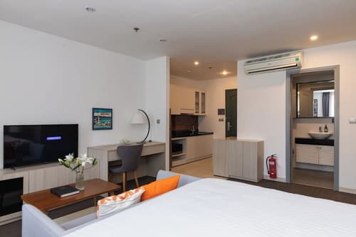 Do Thanh Residence by DDH, Room