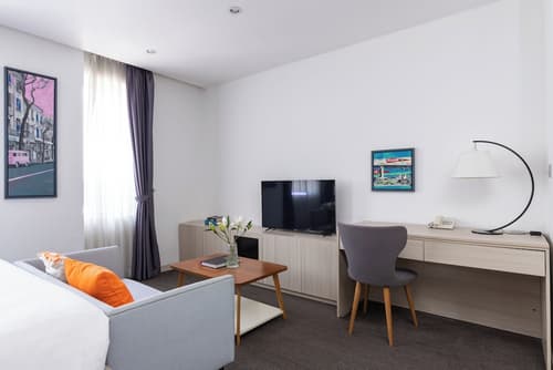 Do Thanh Residence by DDH, Room