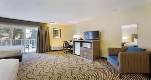 SureStay Plus Hotel by Best Western Sacramento North, Room