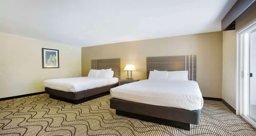 SureStay Plus Hotel by Best Western Sacramento North, Room