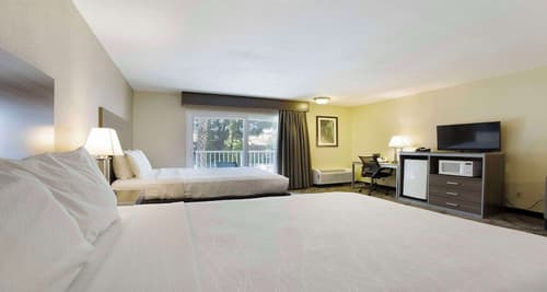 SureStay Plus Hotel by Best Western Sacramento North, Room