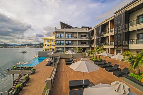 Two Seasons Coron Bayside Hotel, View from property