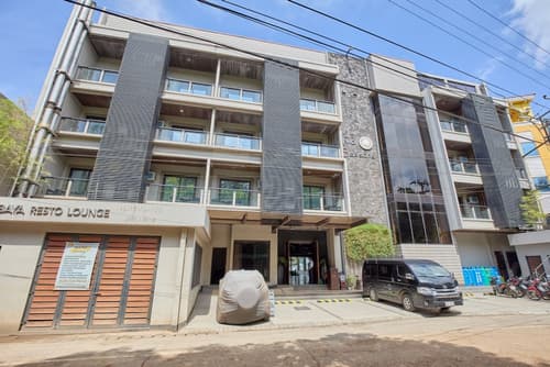 Two Seasons Coron Bayside Hotel, Front of property