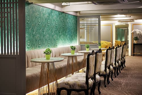 Cosmo Hotel Kuala Lumpur, Lobby lounge