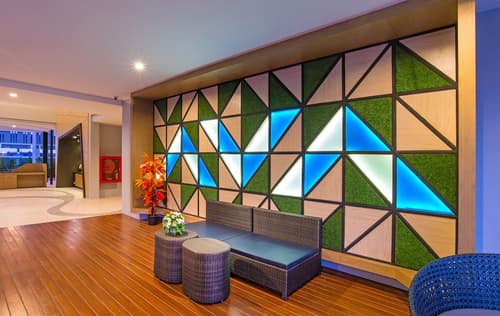 Ava Sea Krabi Resort, Lobby sitting area