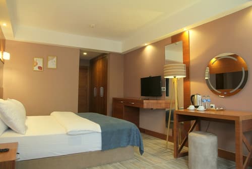 Kilpa Hotel, Room