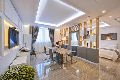 Madrid Hotel Gwangju, Room