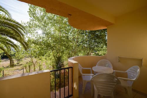 3HB Falésia Garden, Balcony