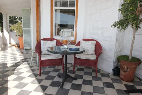 Villa Bianca, Terrace/patio