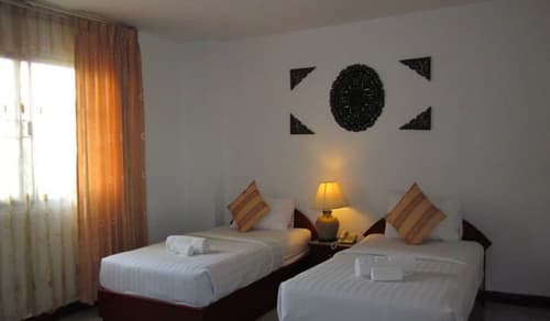 Regent Lodge Lampang, Room