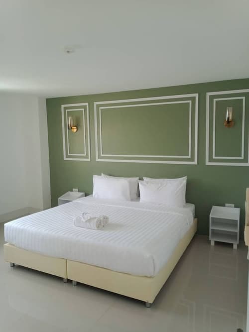Regent Lodge Lampang, Room
