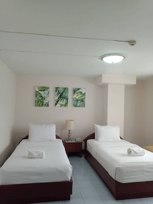 Regent Lodge Lampang, Room