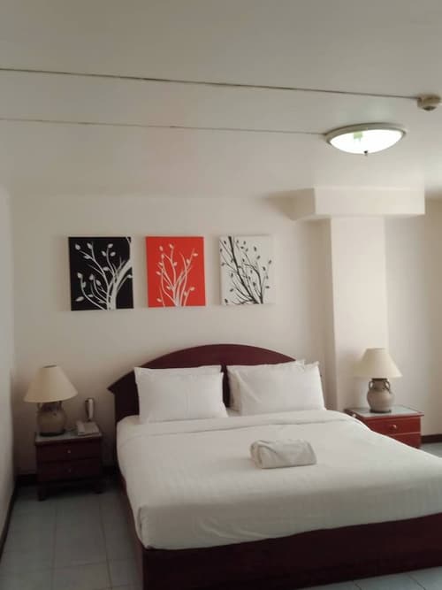 Regent Lodge Lampang, Room