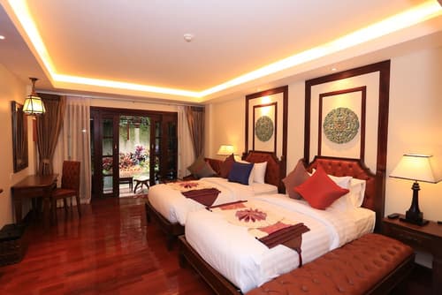 Viangluang Resort, Room